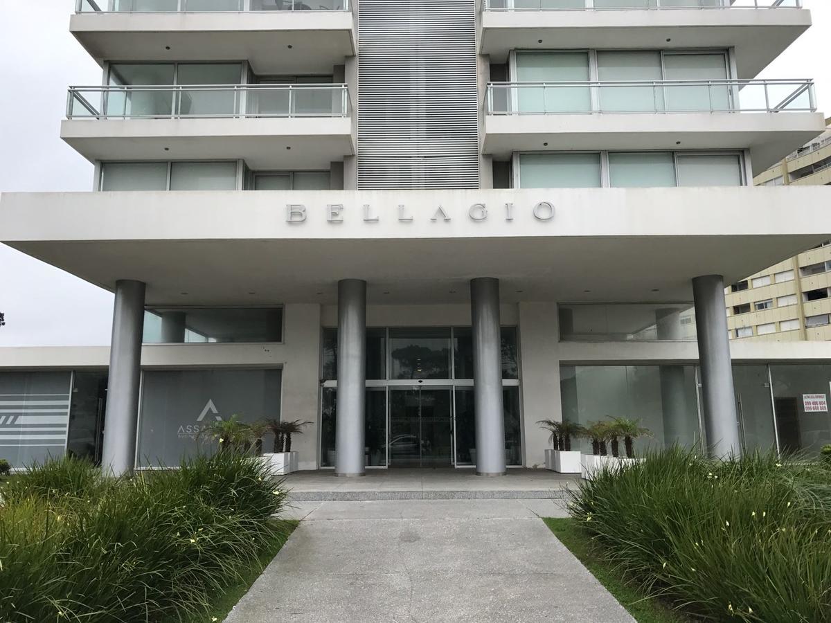 Апартаменты Bellagio Tower Пунта-дель-Эсте Экстерьер фото