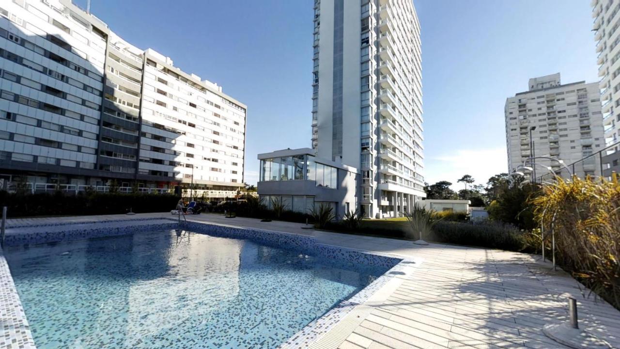 Апартаменты Bellagio Tower Пунта-дель-Эсте Экстерьер фото